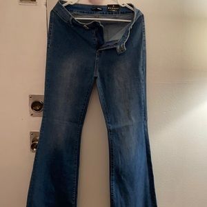 Blue jeans size 7, new with tags